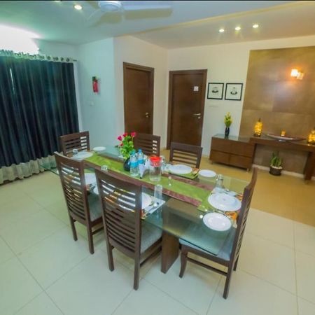 Hill View Hitech City Hyderabad Bagian luar foto