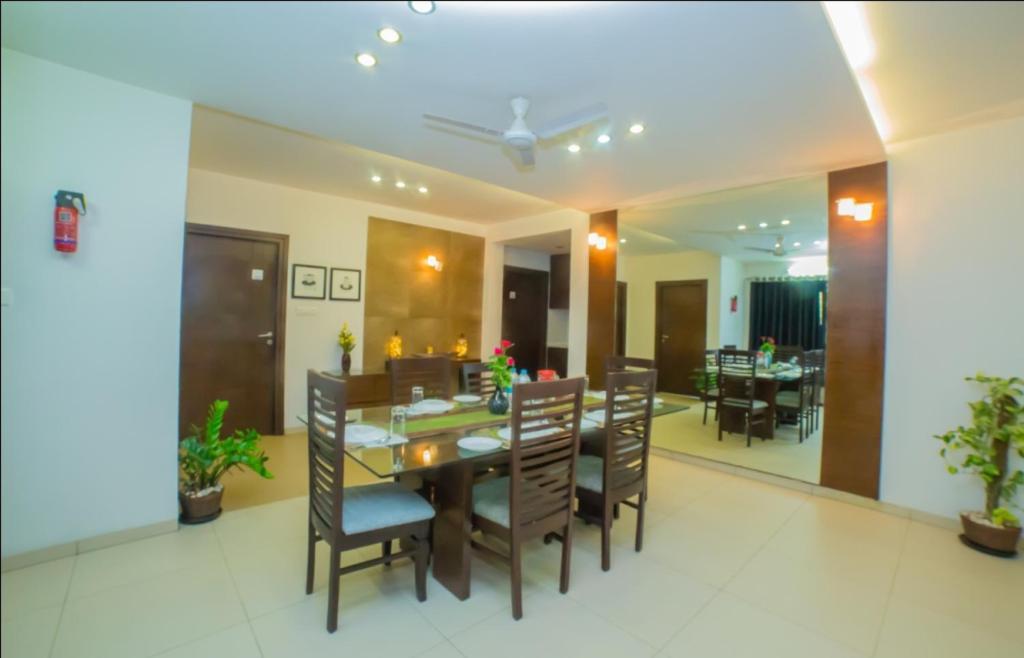 Hill View Hitech City Hyderabad Bagian luar foto