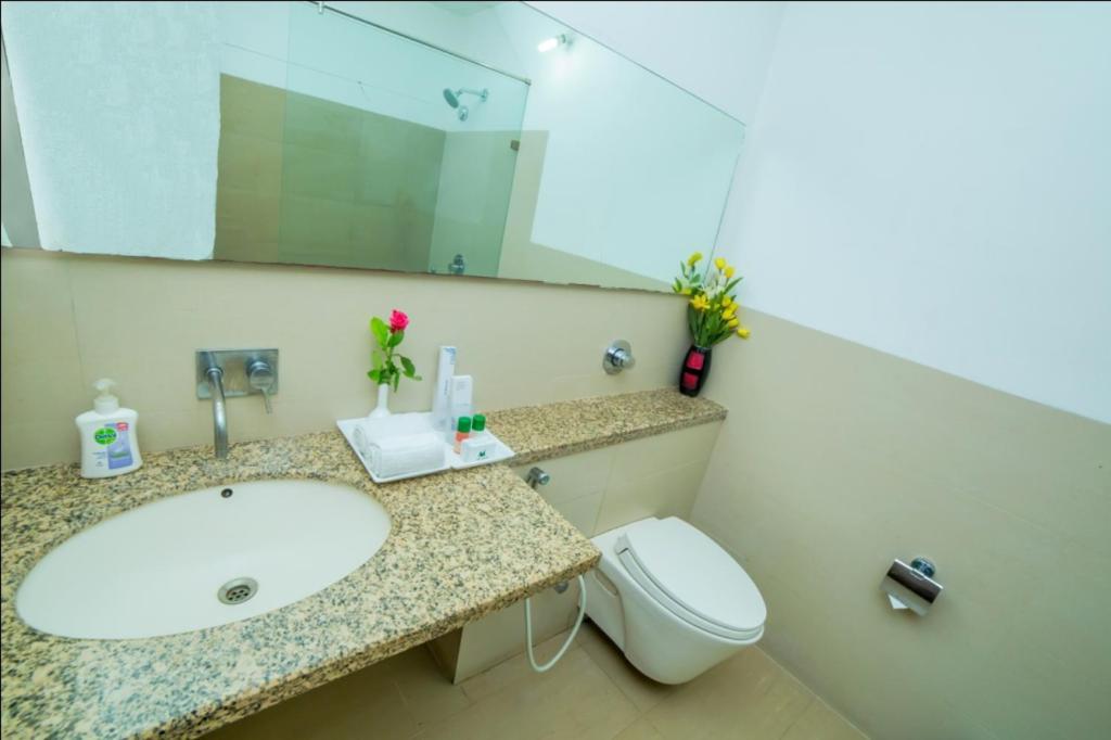 Hill View Hitech City Hyderabad Bagian luar foto