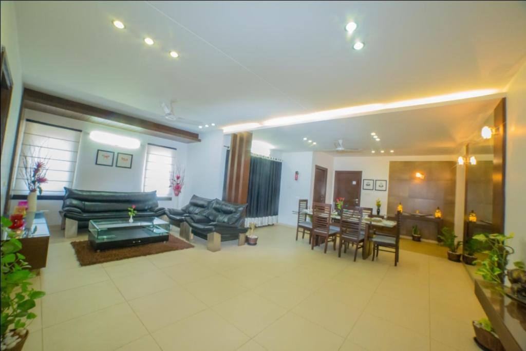 Hill View Hitech City Hyderabad Bagian luar foto